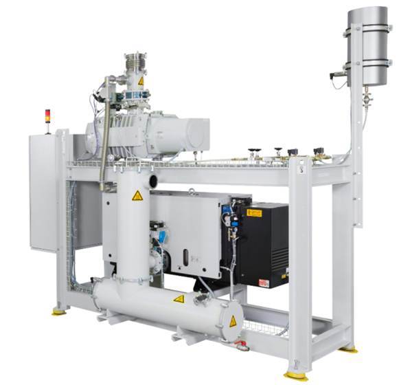 萊寶PET擠出機用真空脫氣系統(tǒng) 萊寶PET擠出機用真空脫氣系統(tǒng)