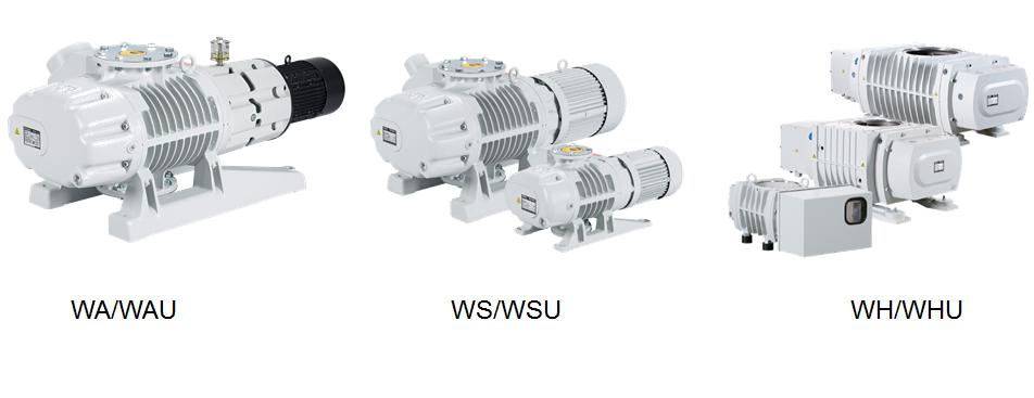 萊寶羅茨真空泵系列 萊寶羅茨真空泵系列