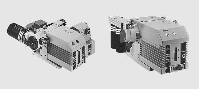 萊寶TRIVAC D-BCS - PFPE真空泵
