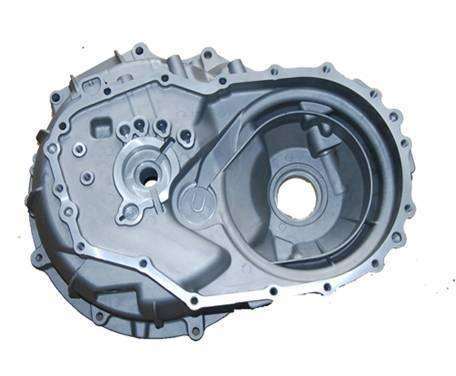 真空壓鑄 真空壓鑄