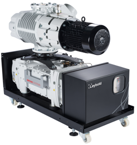 萊寶干式真空機(jī)組