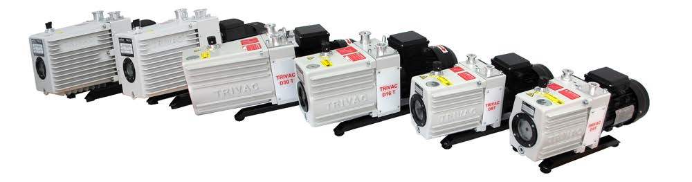 萊寶TRIVAC T油封式雙級旋片真空泵 萊寶TRIVAC T油封式雙級旋片真空泵