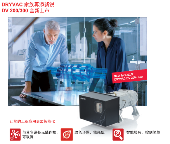 萊寶DV200 DV300螺桿泵 萊寶DV200 DV300螺桿泵